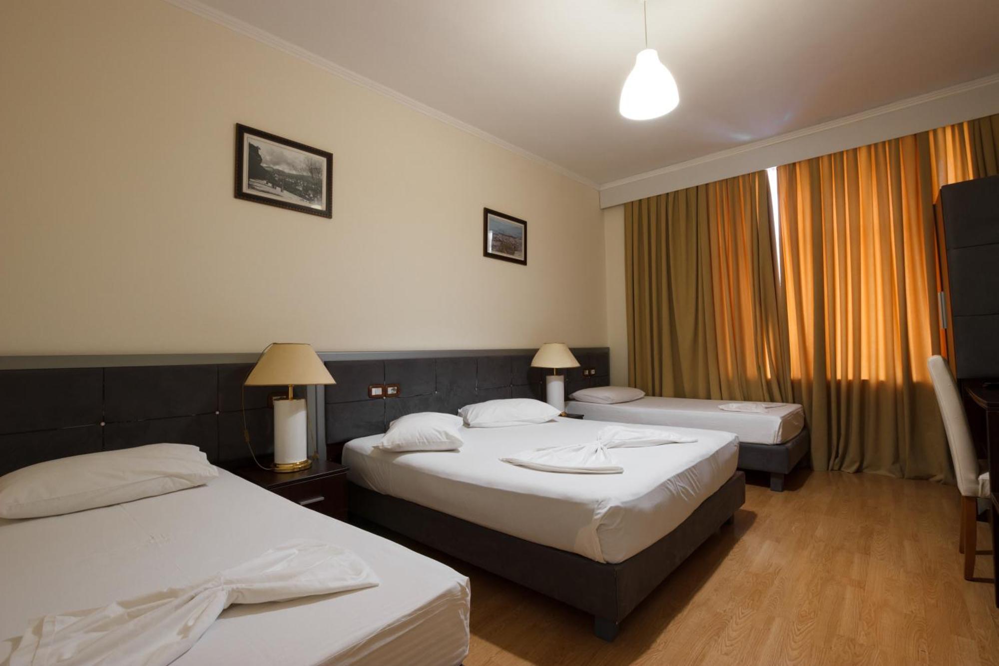 Hotel Cajupi Gjirokastër