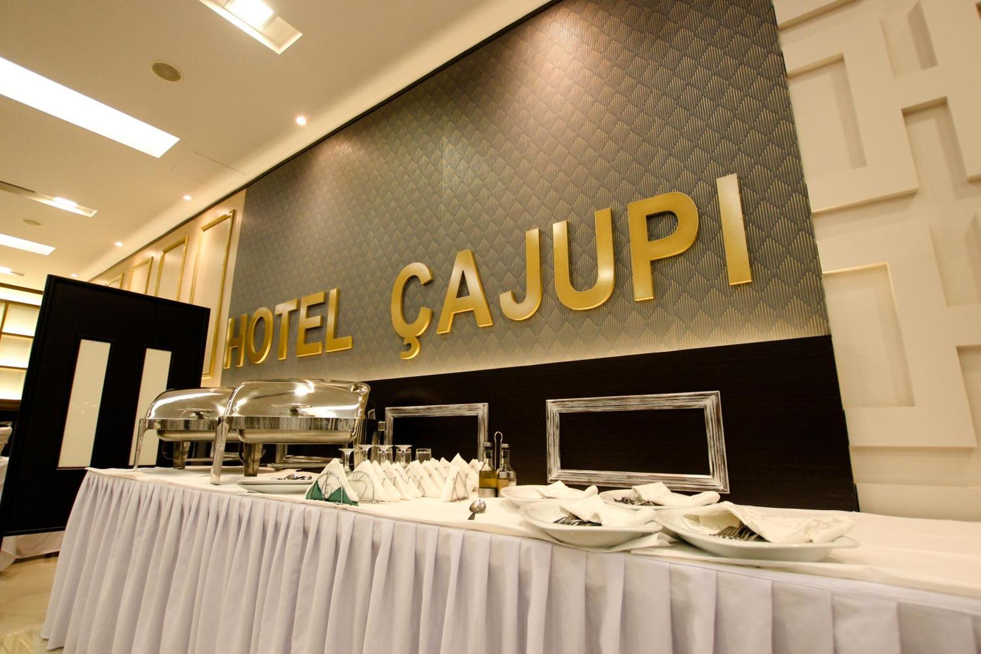 Hotel Cajupi